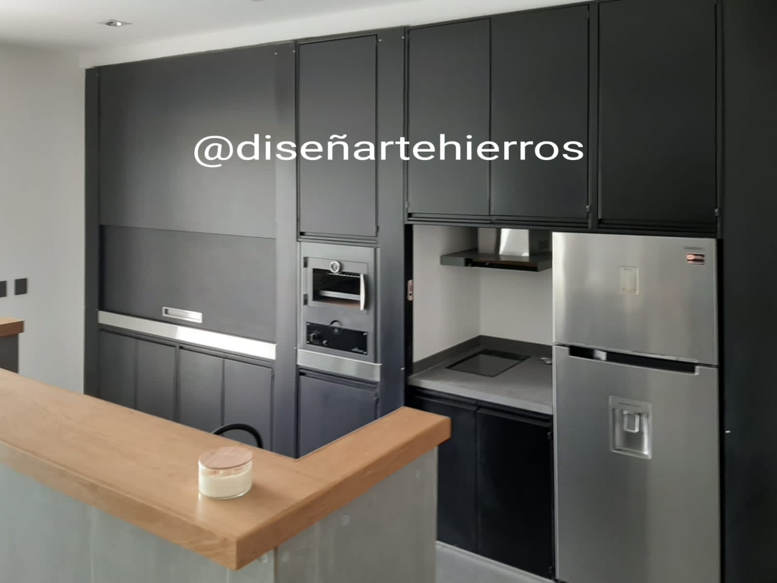 Fogonero DH Asadores