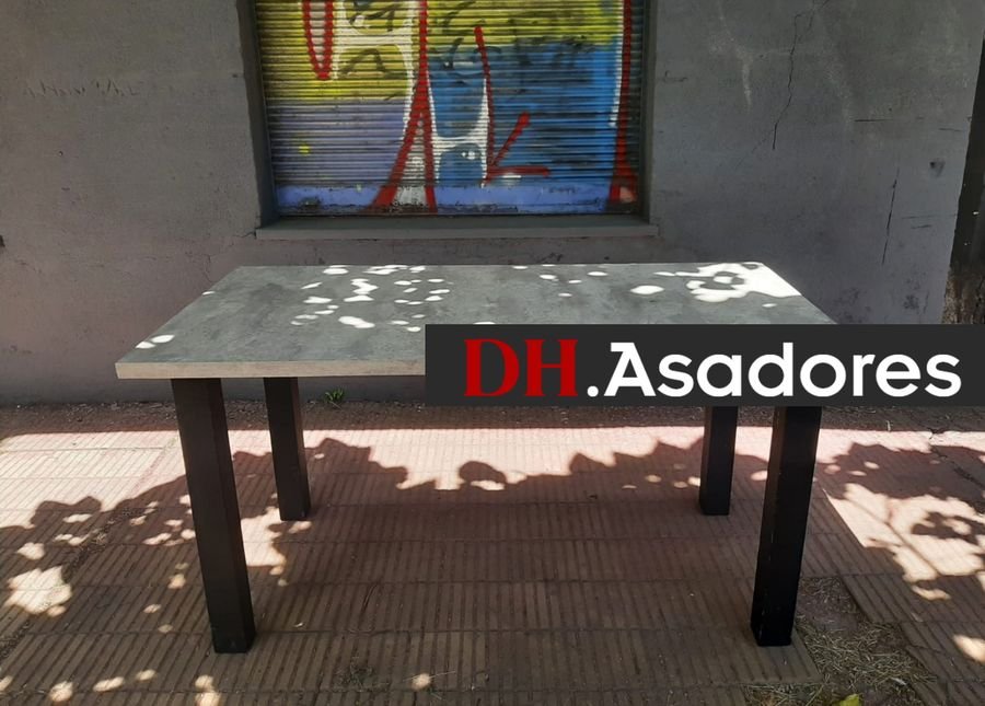 Frente de parrilla modelo 6 - XL profesional