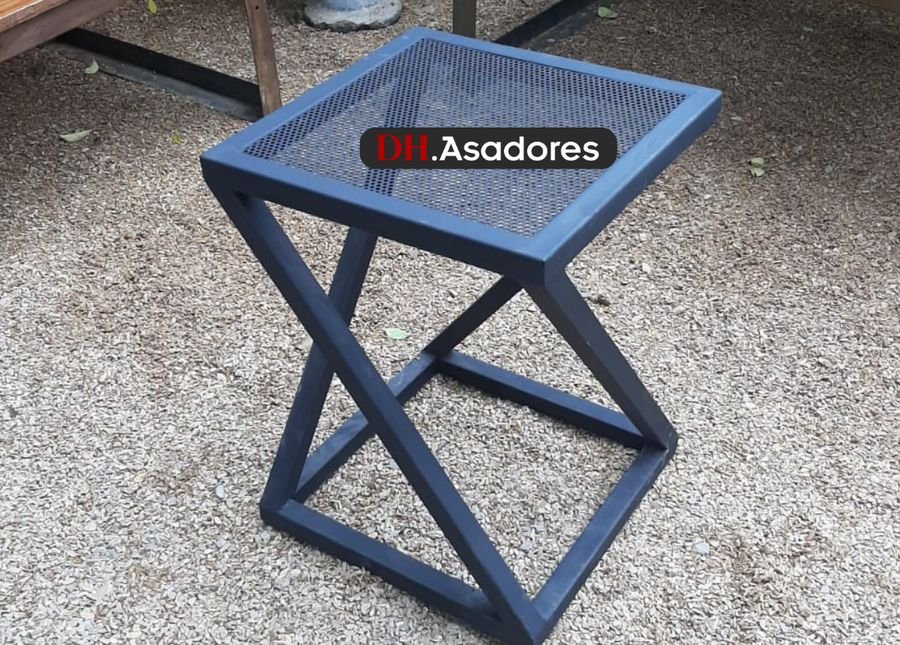 Frente de parrilla modelo 7 - instalación premium