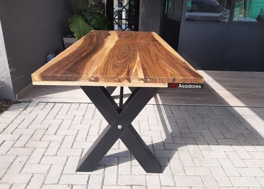 Frente de parrilla modelo 8 - diseño especial
