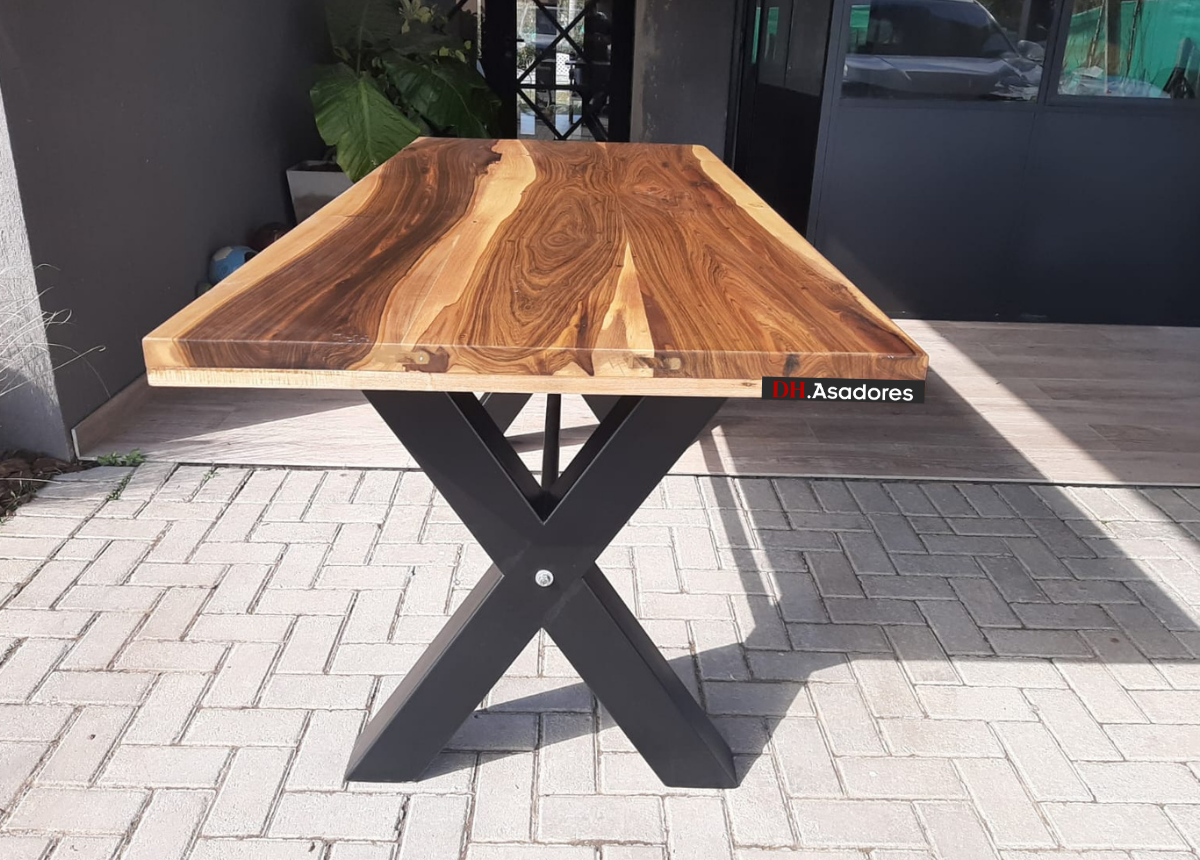 Frente de parrilla modelo 8 - diseño especial